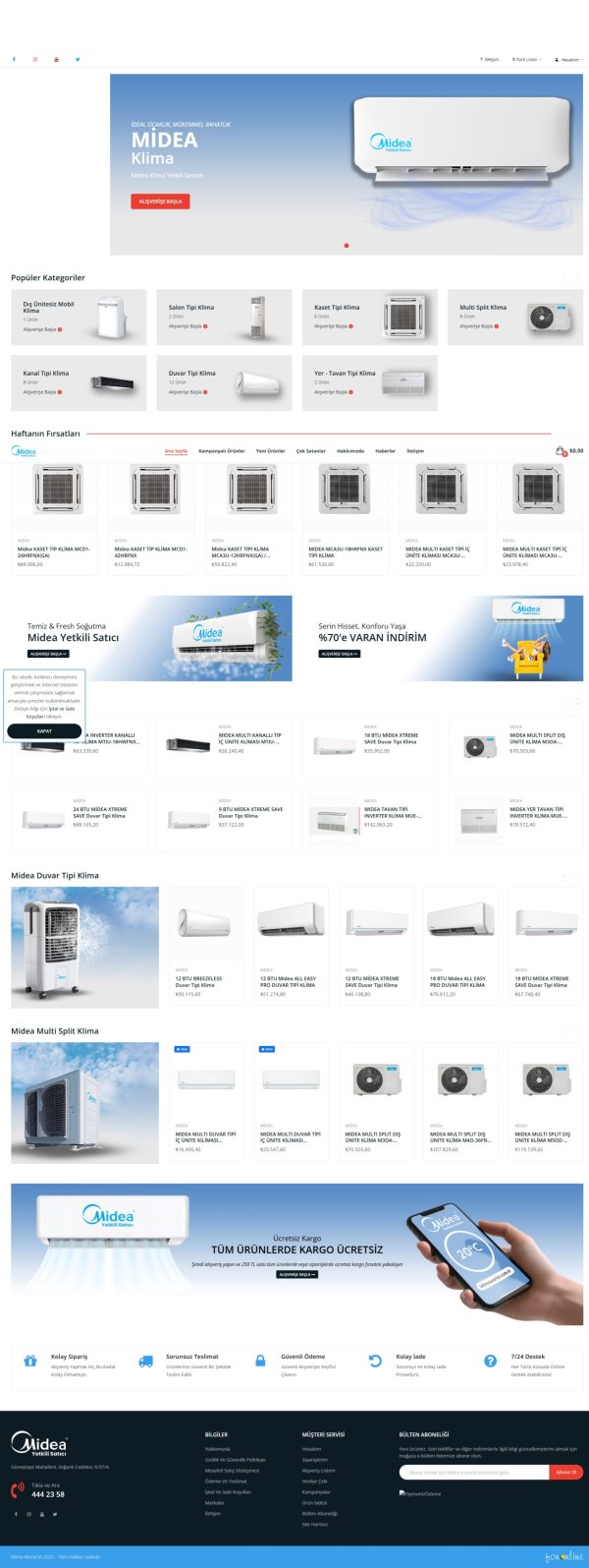 klimaworld.com.tr